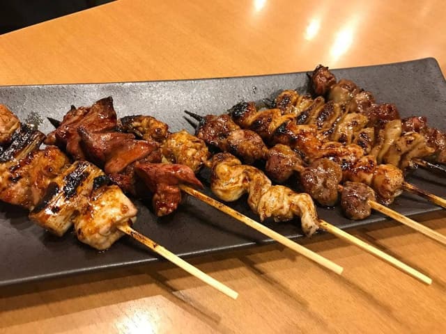 三代目 鳥メロ 松山大街道店 - サブ画像1