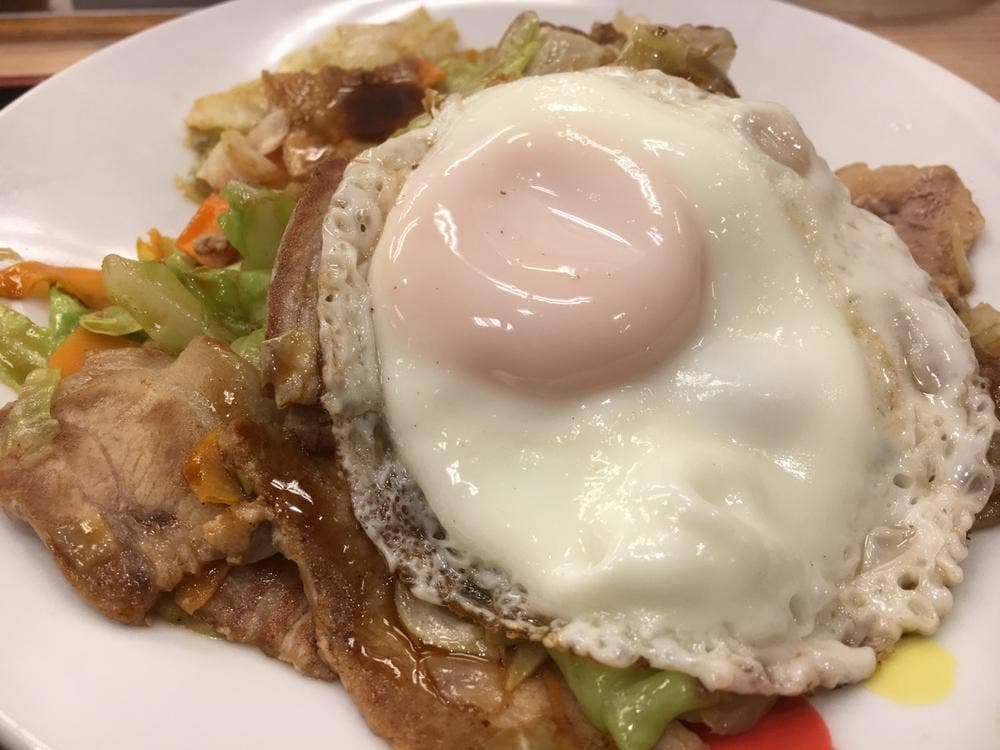 松屋 浦安店