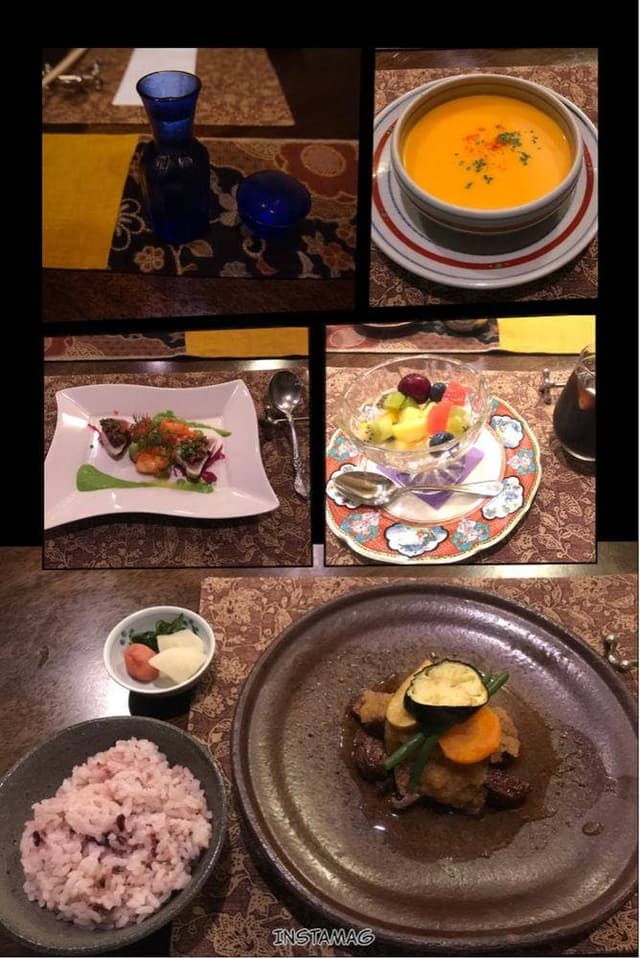和風フレンチレストラン CHEZ ARIGA - サブ画像1