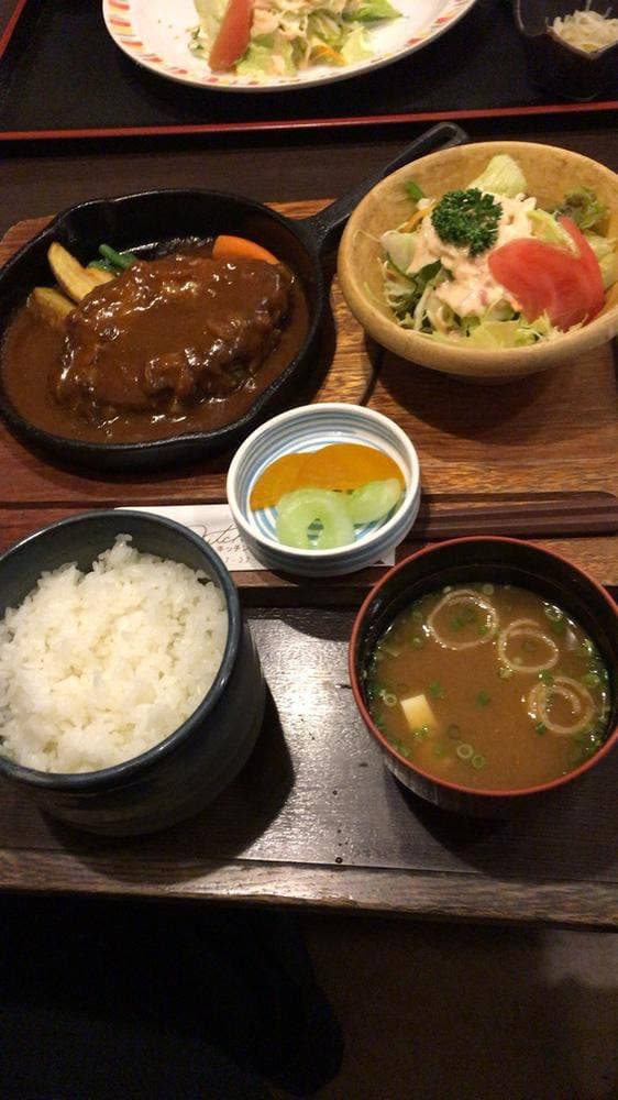 お食事・喫茶 キッチンクニ - サブ画像1