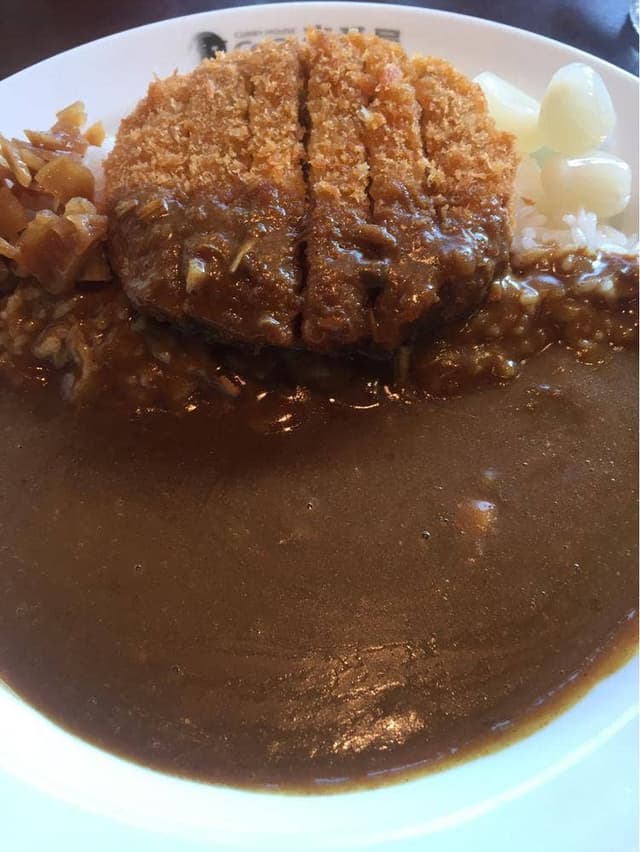 カレーハウスCoCo壱番屋 福岡インター店 - サブ画像2