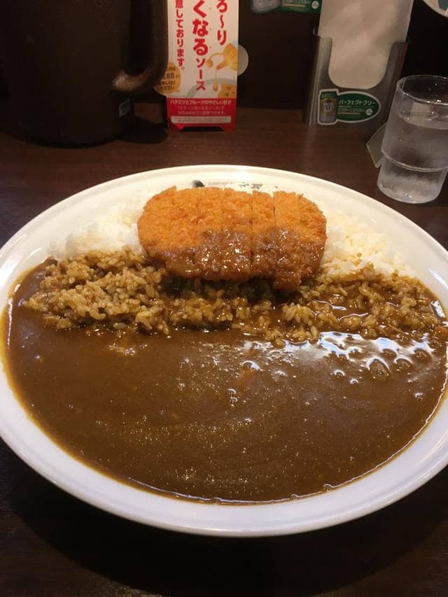 カレーハウスCoCo壱番屋 宇都宮下川俣店 - サブ画像1