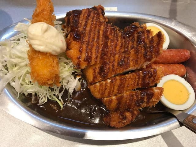 ゴーゴーカレー 水道橋西口店 - サブ画像3