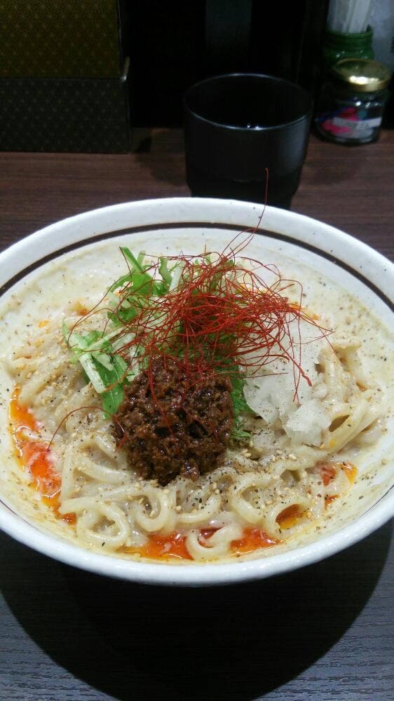 担々麺はなび 三好店 - サブ画像3