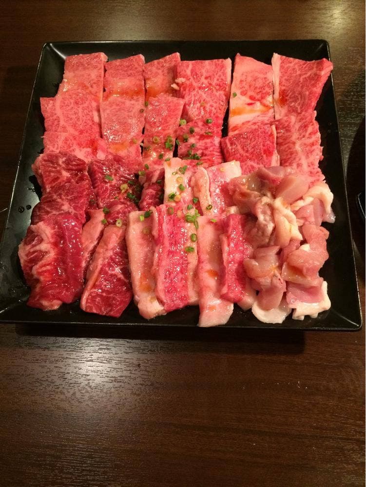 焼肉味来