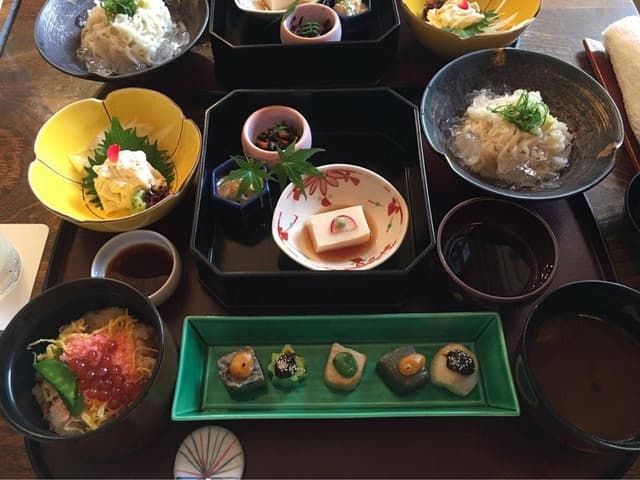 高台寺 京料理 花咲 萬治郎 - サブ画像2