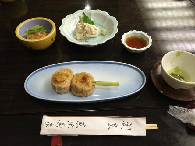 元祖 日光ゆば料理 割烹 恵比寿家 - サブ画像1