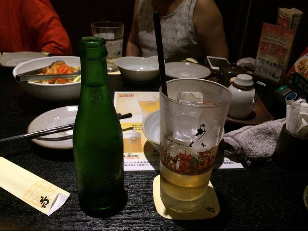 くいもの屋わん 中野北口店