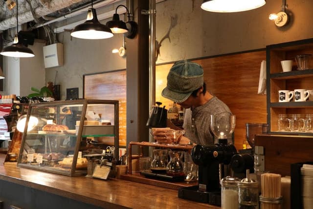 GRANKNOT COFFEE - サブ画像3