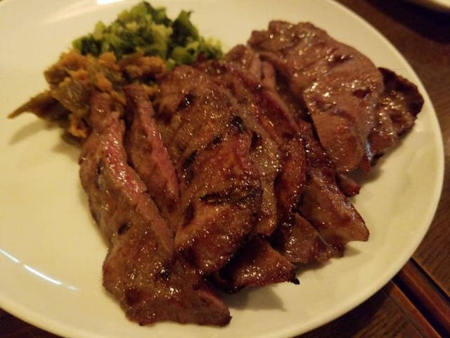 牛タン炭火焼 わすけ - サブ画像1