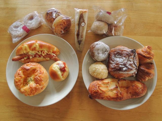 焼きたてぱん あるちざん - サブ画像2