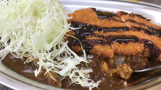 カレーのチャンピオン 安原店 - サブ画像2