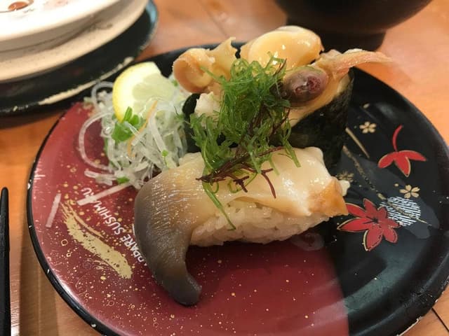 すし丸沖店 - サブ画像2