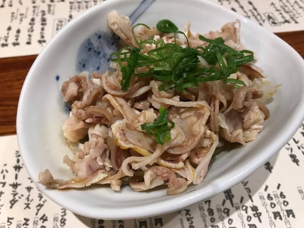 鍛冶屋文蔵 蕨店