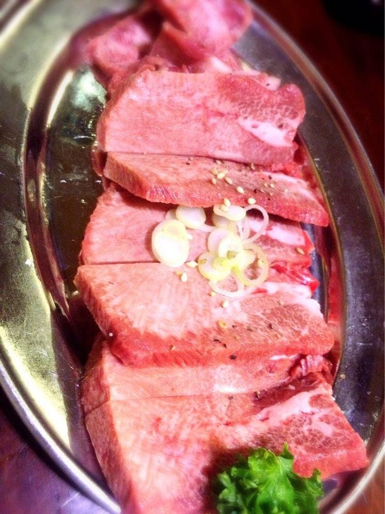 焼肉ホルモンあぶさん