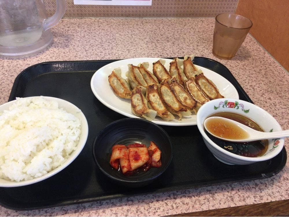 餃子の王将 高前バイパス小八木町店