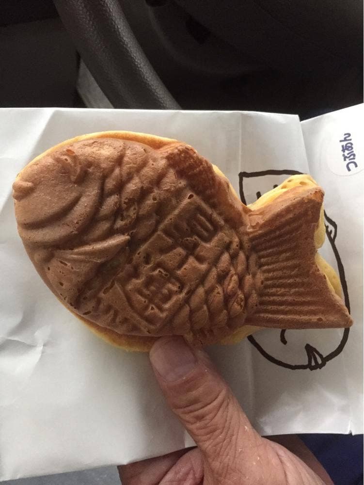 おめで鯛焼き本舗 トツカーナモール店