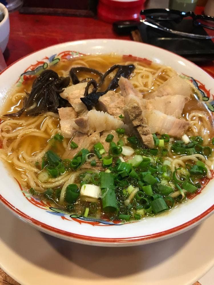 三太郎ラーメン