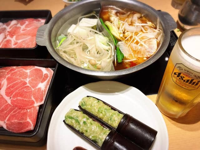 しゃぶ菜 イオンモール旭川駅前店 - サブ画像2