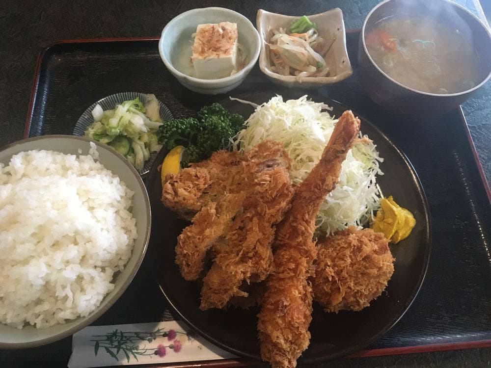 かつ花
