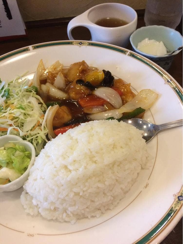 中国料理 無問題