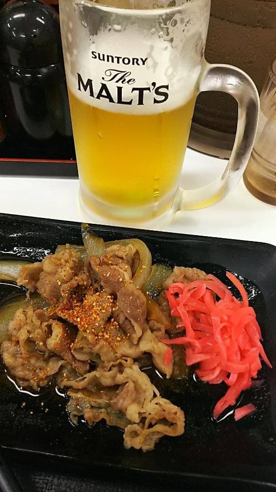 吉野家 JR拝島駅店 - サブ画像2
