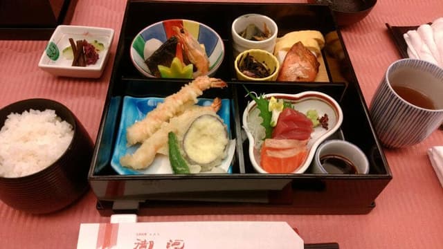 日本料理 御河 - サブ画像1