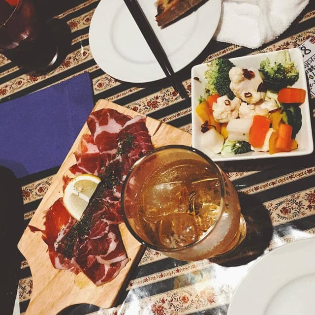 パリ食堂波平 - サブ画像2