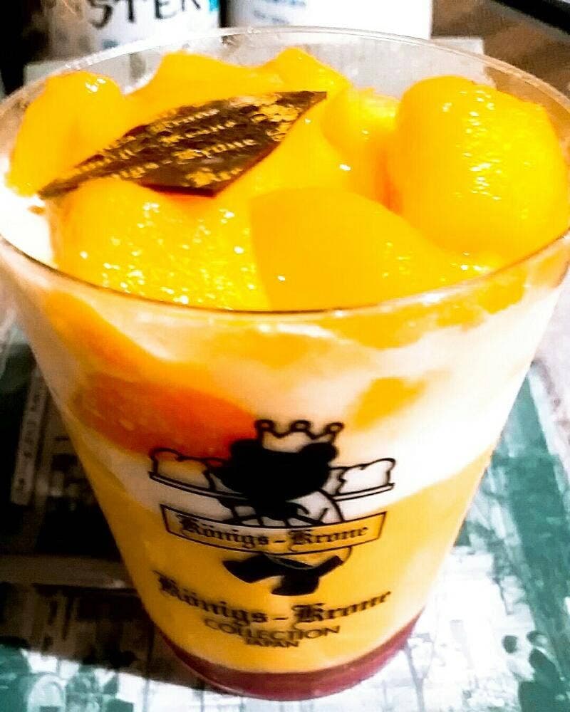 ケーニヒスクローネ福岡三越店