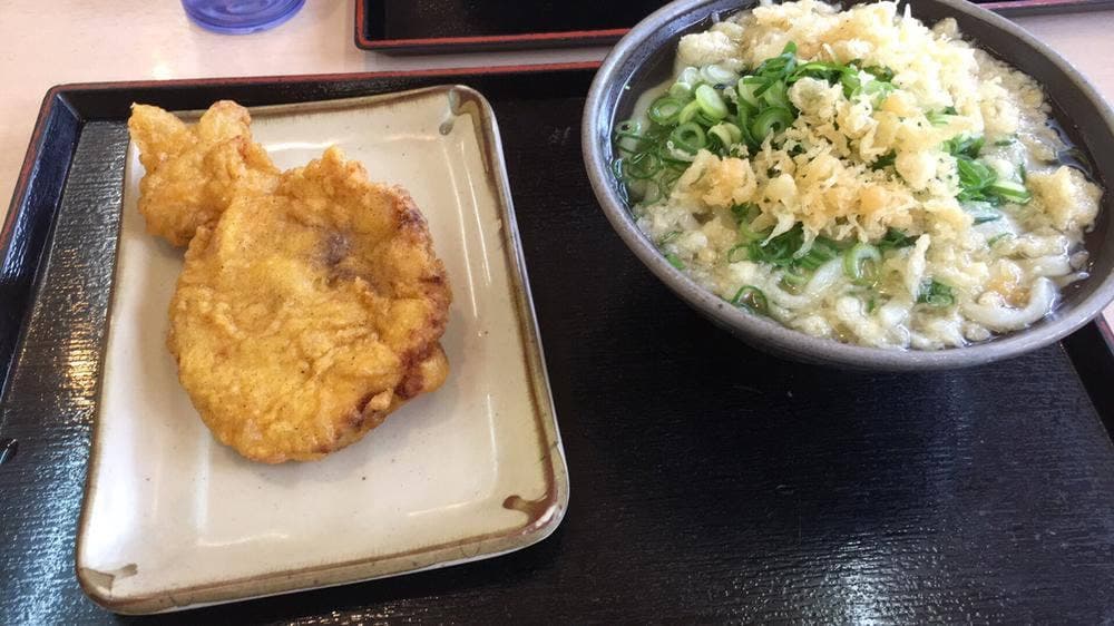 こがね製麺所 鬼無店