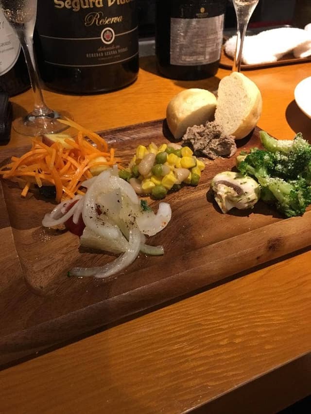 自然なワインと無添加なソーセージ フランクリン - サブ画像3