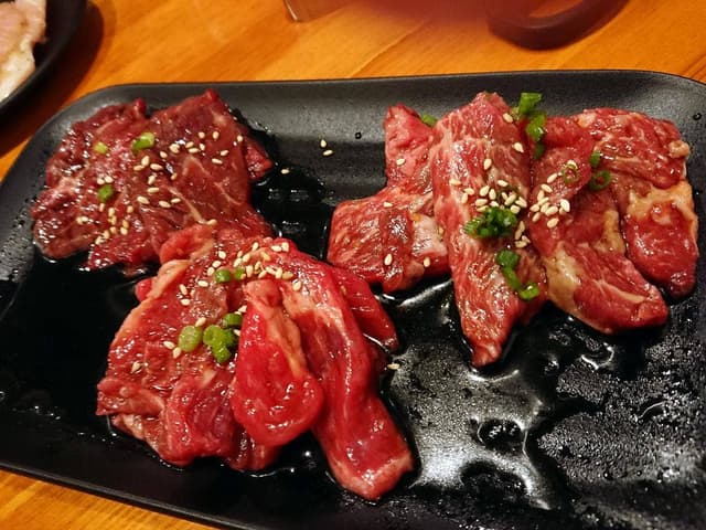 七輪焼肉 安安 弘明寺店 - サブ画像3
