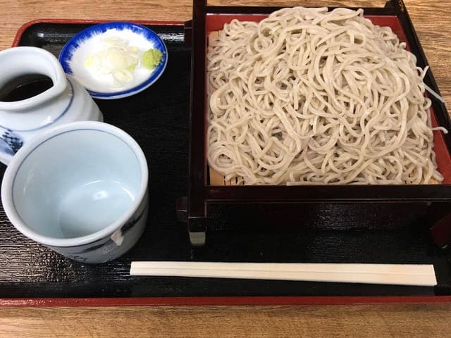 蕎麦と酒 ふく本 - サブ画像2