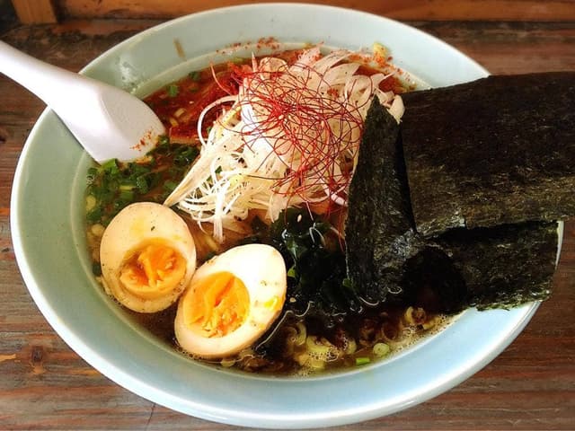 麺屋 龍次 - サブ画像3