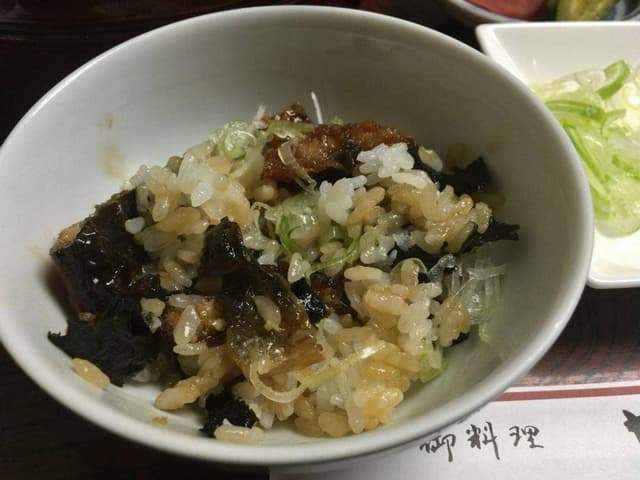 料理かねしま - サブ画像3