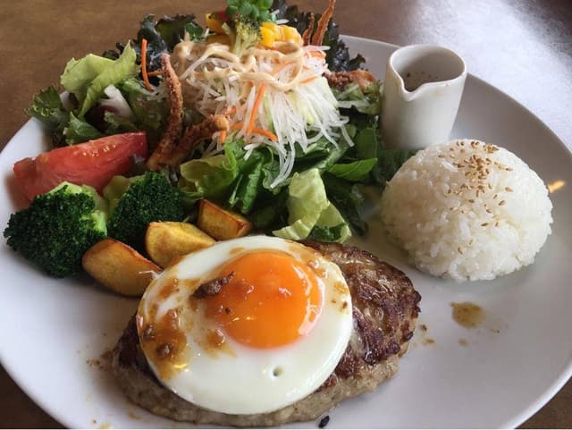 びっくりドンキー 西府中店 - サブ画像3