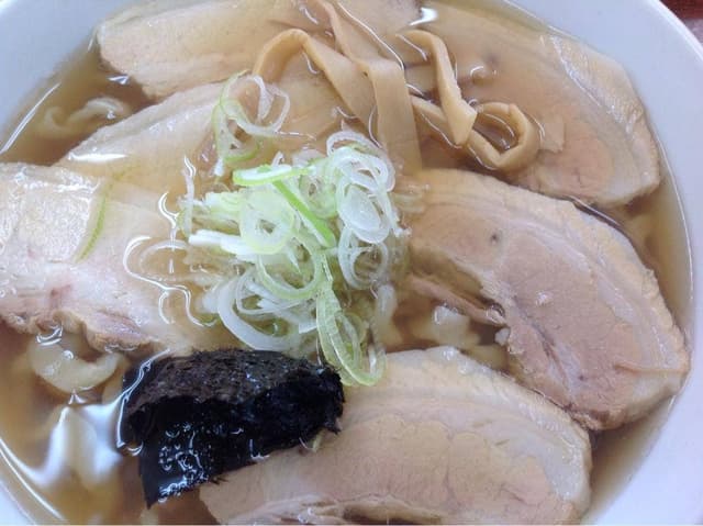 飛来ラーメン 酒田店 - サブ画像1