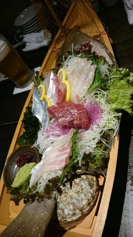 鮮串ダイニング かでん - サブ画像3