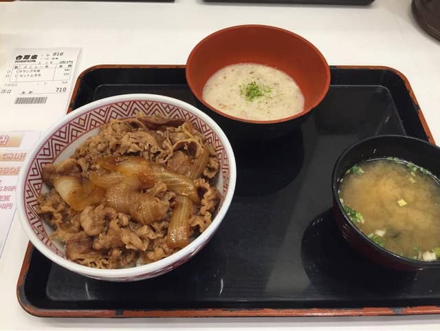 吉野家 鶴橋駅前店 - サブ画像3
