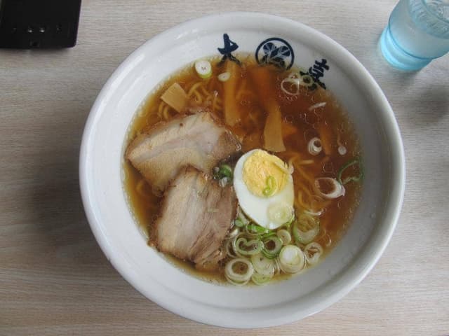 めん房 大喜 - サブ画像3