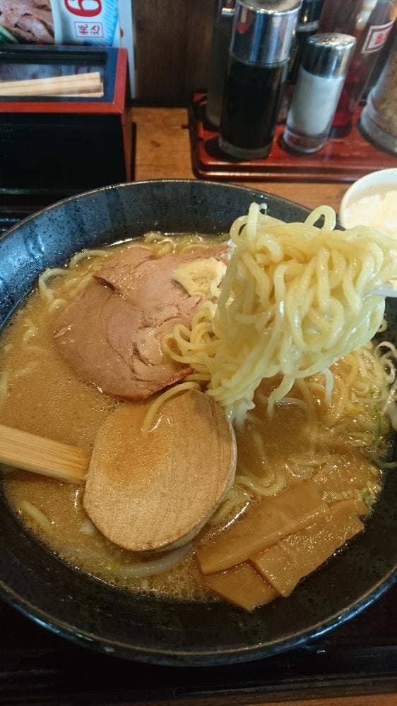 北海道らぁめん伝丸 つくば西大通り店 - サブ画像1