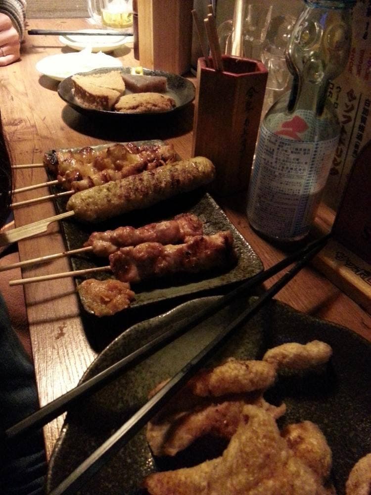焼鳥茶屋