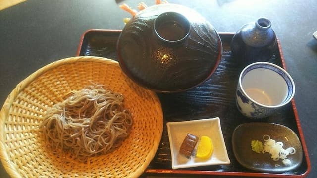 蕎麦DINING・禅 - サブ画像1