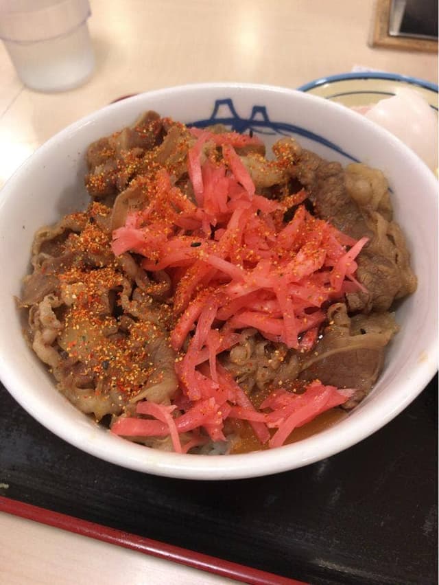 松屋 桂店 - サブ画像1