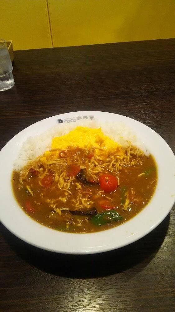 カレーハウスCoCo壱番屋 富山黒瀬店 - サブ画像1