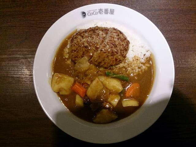 カレーハウスCoCo壱番屋 姫路網干店 - サブ画像3