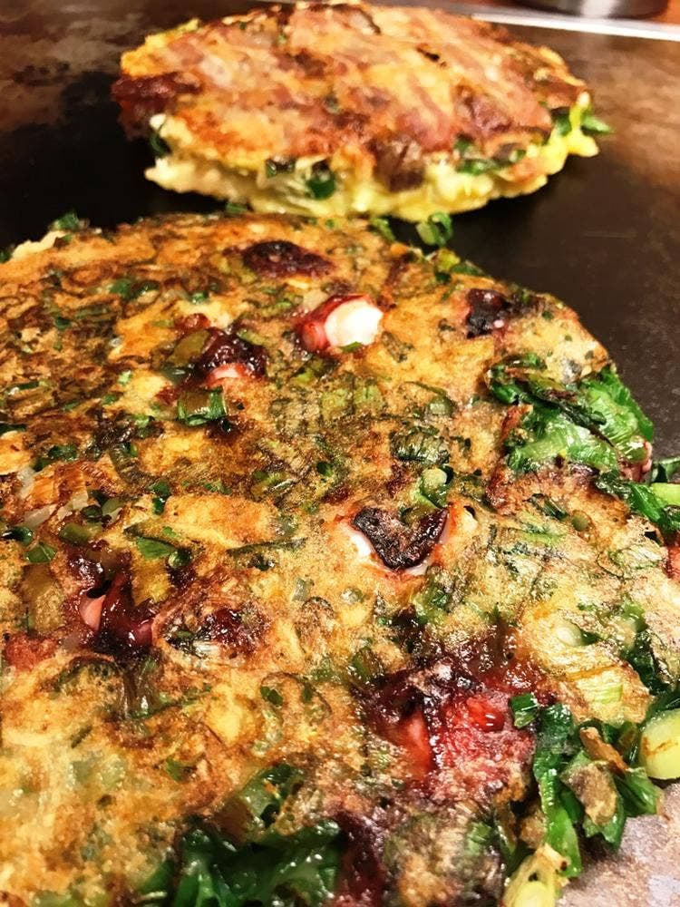 お好み焼専科 水仙