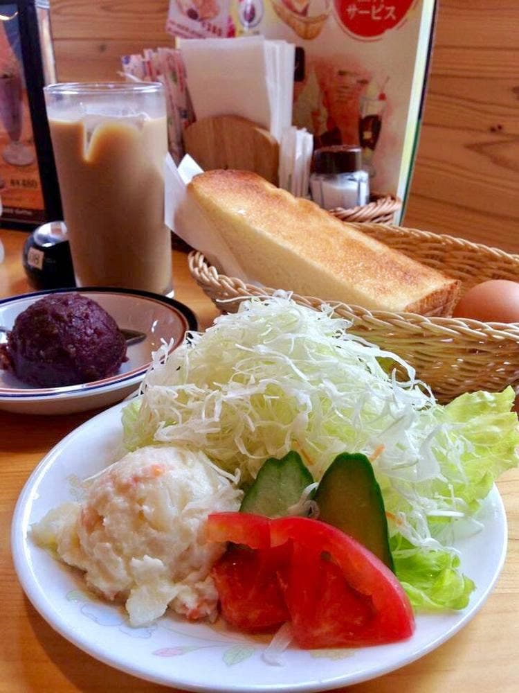 コメダ珈琲店 瀬田川唐橋店