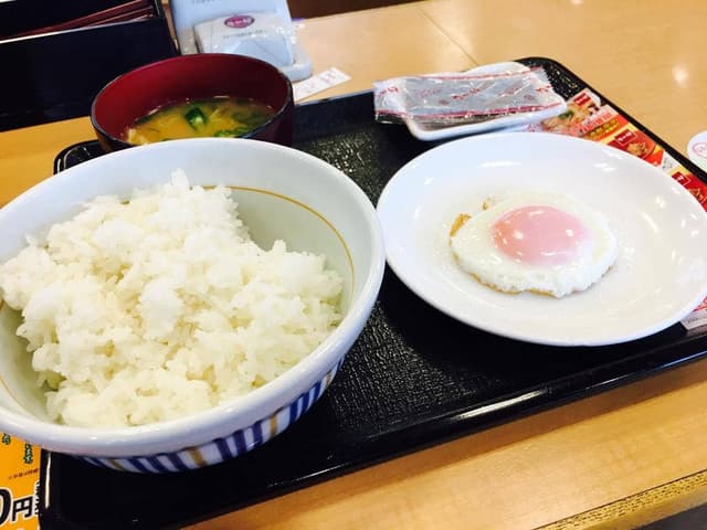 なか卯 北見メッセ店 - サブ画像2