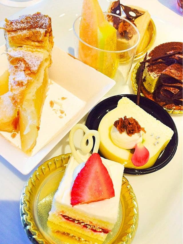 カフェ ミナモ ANAクラウンプラザホテル札幌 - サブ画像1